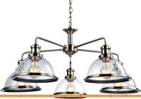 Подвесная люстра Arte Lamp Oglio A9273LM-5AB картинка
