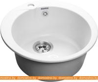 Кухонная мойка GranFest Rondo GF-R480 (иней) картинка