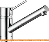 Смеситель Kludi Scope 339320575 картинка
