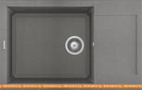 Кухонная мойка Elleci Easy 310 Cemento G48 картинка