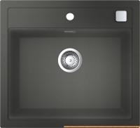Кухонная мойка Grohe K700 60-C 56/51 1.0 31651AT0 (серый гранит) картинка