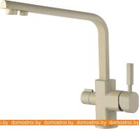 Смеситель Kaiser Decor (бежевый мрамор) 40144-7 Ora картинка