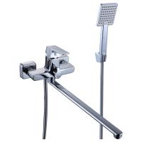 Смеситель для ванны Rossinka Silvermix RS36-32 картинка