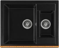 Кухонная мойка Gerhans C01 (оникс) картинка