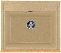 Кухонная мойка Gerhans A12 (песочный) картинка