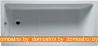 Ванны Riho Lusso Plus 170x80 BA12005 (с ножками и экраном) картинка