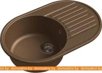 Кухонная мойка GranFest QUARZ Z-18 (терракот) картинка