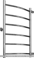 Полотенцесушитель Ростела Соната боковое подключение 1 6 перекладин 40x70 см картинка