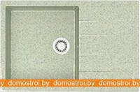 Кухонная мойка Elmar M-07 (салатовый Q12) картинка