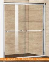 Душевая дверь RGW TO-10 140 см (прозрачное стекло) картинка