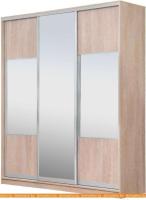 Шкаф-купе Рэйгрупп 233450 TTX Elgon РГ-07.06 (дуб торонто/хром) картинка