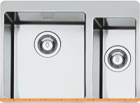 Кухонная мойка Smeg LFT3418RS картинка