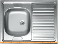 Кухонная мойка КромРус S 420 RUS картинка