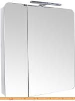 Шкаф с зеркалом Аква Родос Рома 70 картинка