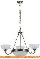 Подвесная люстра Freya Herbert FR2012-PL-06-BZ картинка