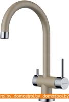 Смеситель Omoikiri Yamada-CH (шампань) картинка