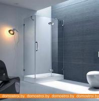 Душевой уголок RGW SA-41 100x90 (хром/прозрачное) картинка