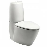 Напольный унитаз Roca VERANDA [342447000 + 341447000 + 801442004] с бачком, с пневмокрышкой картинка