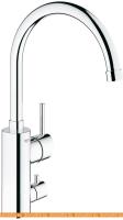 Смеситель Grohe Concetto 32666001 картинка