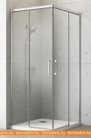 Душевой уголок Radaway Idea KDD 90x110 387060-01-01L + 387063-01-01R картинка