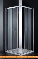 Душевой уголок Cezares ANIMA-W-A-2-90-P-Cr картинка