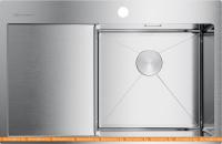 Кухонная мойка Omoikiri Akisame 78 IN-R картинка