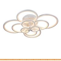 Потолочная люстра Mirastyle MX-10025/10 WH картинка