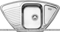 Кухонная мойка Blanco Tipo 9 E (матовая) картинка