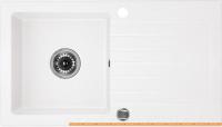 Кухонная мойка Deante Zorba ZQZ A113 (алебастр) картинка