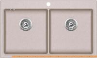 Кухонная мойка Aquasanita Magna SQM200AW (beige 110) картинка