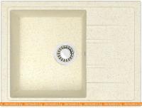 Кухонная мойка Elmar M-13M (бежевый Q2) картинка