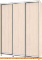 Шкаф-купе Modern Роланд Р67 + Р17 (млечный дуб) картинка