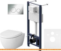 Унитаз AM.PM Awe IS49051.111738 картинка