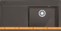 Кухонная мойка Franke Mythos MTK 611-100 (графит, чаша справа) картинка