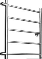 Полотенцесушитель Ростела Виктория боковое подключение 1 5 перекладин 60 см картинка