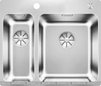 Кухонная мойка Blanco Solis 340/180-IF/A 526132 (правая, полированная) картинка