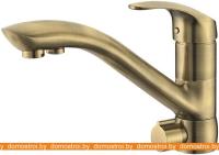 Смеситель Kaiser Venus (бронза) 39066-3 Br картинка