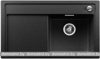Кухонная мойка Blanco Zenar 45 S-F (антрацит, правая) 519291 картинка