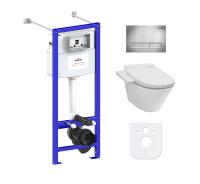 Комплект 5 в 1 Lavinia Boho Smart V-Clean 3930004R картинка