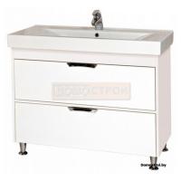 Тумба Аквародос Ника 100 белый картинка