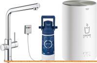 Смеситель Grohe Red Duo 30327001 (хром) картинка