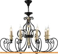 Подвесная люстра Maytoni House Karina H631-PL-08-B картинка