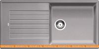 Кухонная мойка Blanco Zia XL 6 S (алюметаллик) 517569 картинка