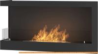 Биокамин SimpleFire Corner 900 L (со стеклом) картинка