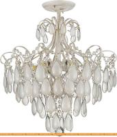 Подвесная люстра Evoluce Magonza SLE160302-06 картинка