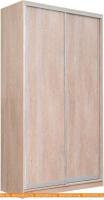 Шкаф-купе Рэйгрупп 138450 TTX Elgon РГ-11.03 (дуб торонто/хром) картинка