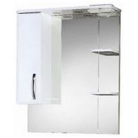 Зеркальный шкаф Акваль Виола 75 [AV.04.75.00.L] картинка