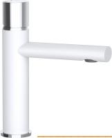 Смеситель Rubineta Etna-18 (белый) картинка