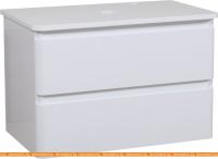 Тумба под умывальник Аква Родос Акцент 80 ОР0003012 (белый) картинка