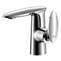 Смеситель для умывальника Rossinka Silvermix RS30-11 картинка